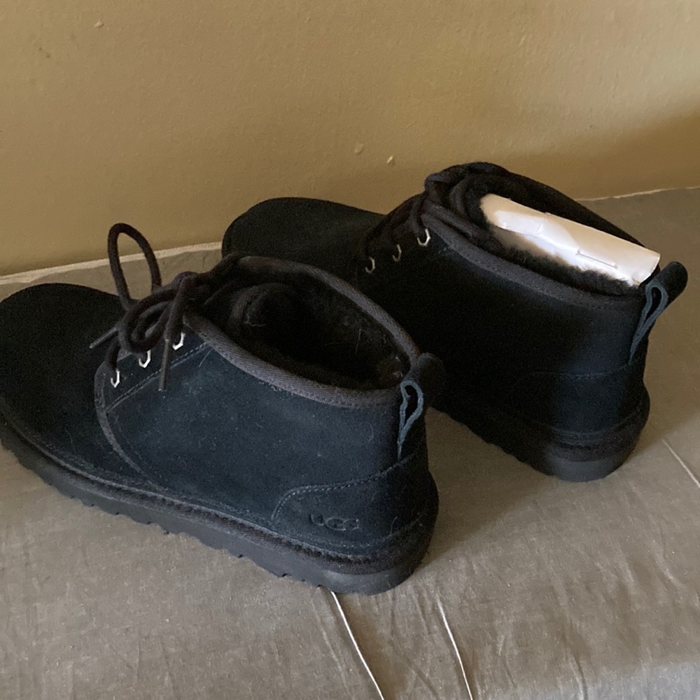 Ugg Womens Neumel black